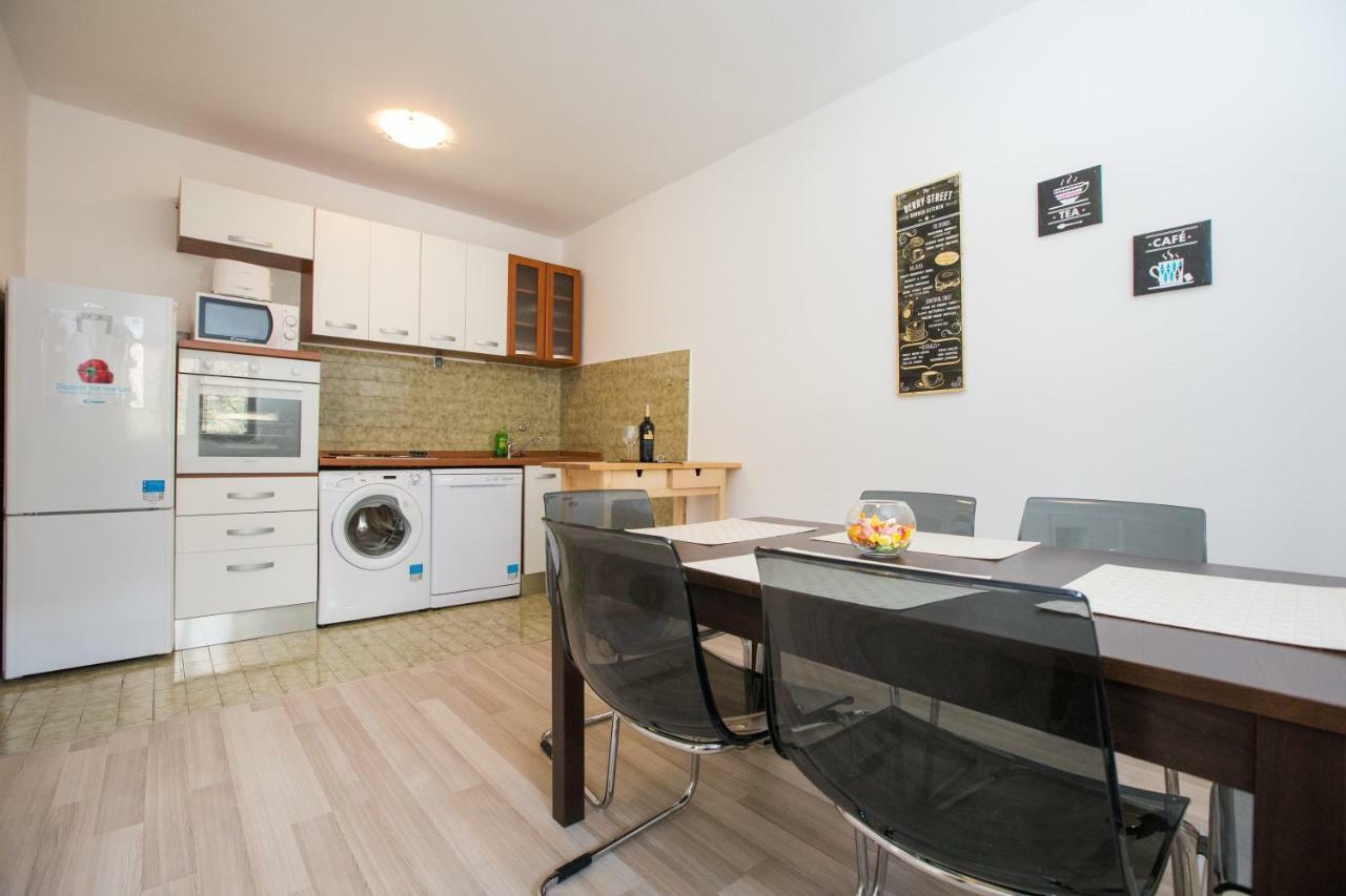 Apartment Macan ซัฟทัท ภายนอก รูปภาพ